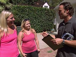 Matt Blashaw in Yard Crashers (2008)