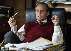 Peter MacNicol in Necessary Roughness (2011)