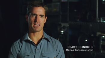 Shawn Heinrichs in Racing Extinction (2015)