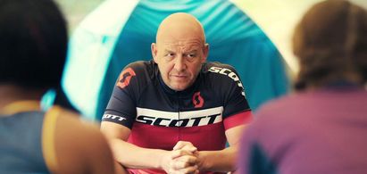 Pavel Necas in Bikers (2017)