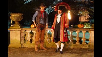 Still from Feature Film, Bees Make Honey