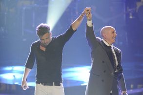 Ryan Tedder in The Voice (2011)