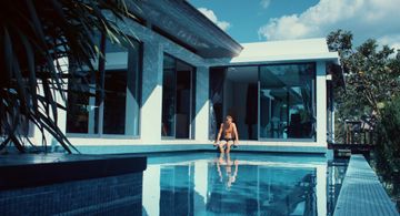 Niclas as Johan in Pool