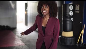 Free Country - Production Still