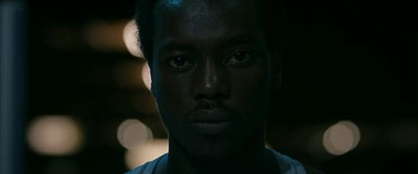 Emmanuel Tahon in Black (2015)
