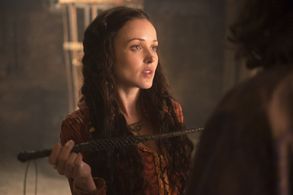 Therese VIKINGS History Channel