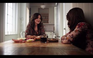 Natalie Knepp and Diana DeGarmo in 