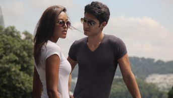 Rough Mix Still, Daniela Junko and Alexis Petitprez