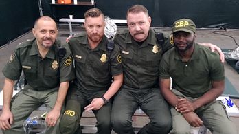 Ice Box Directed by Daniel Sawka. Rafael Parra, Lane Garrison, Eric Womack & Tray Williams