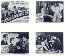 John Calvert, Tex Harding, and Charles Starrett in The Return of the Durango Kid (1945)