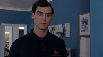 Matthew James Ovens in Humans (2015)