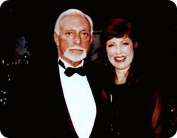 Hilly Elkins and Sandi Love