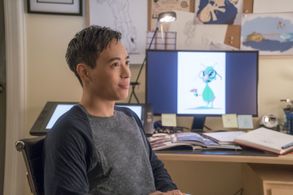 Hayden Szeto in The Edge of Seventeen (2016)