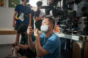 Lee Han in Honey Sweet (2023)