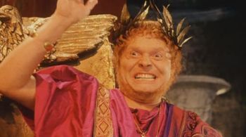 Michal Bajor in Quo vadis (2001)