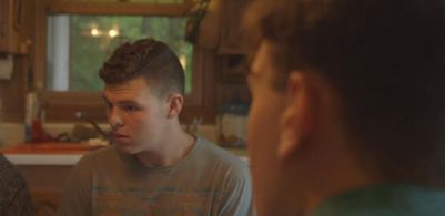 Kaleb Shorey as Jake in 