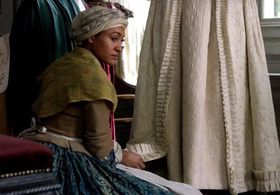 Natalie Simpson in Outlander (2014)