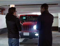 EFC Movie Behind The Scenes Still