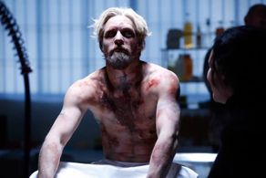 Behind the scenes Arne Dahl, directed by Caroline Cowan