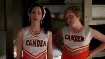 Still of Annie Quinn and Corina Boettger in My Name Is Earl (2008)