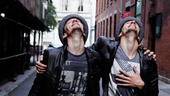 Still of Facundo Lombard and Martín Lombard in Chant Et Fugue (2012)