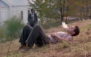 Sean Nelson and Michael Ryan Segal