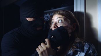 Horrorgram home invader.