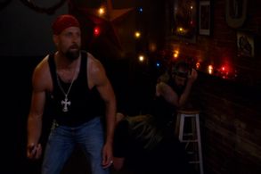 Still from Santa's Little Helper