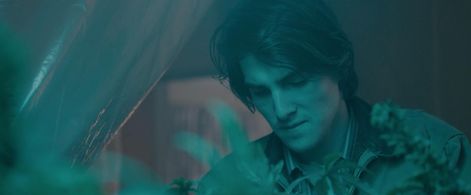 Zak Henri in The Shadows (2017)