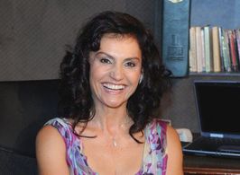 Malgorzata Pieczynska at an event for Quo vadis (2001)