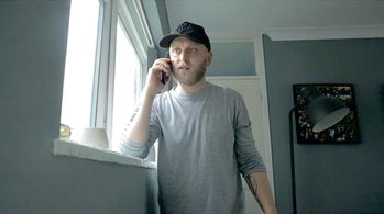 Kris Smith in Amityville Turkey Day (2023)