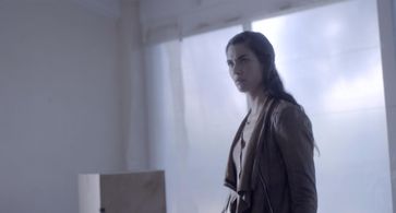 Teri Reeves in Little Rituals