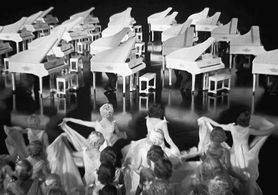 Cecil Arden, Miriam Bellah, Monica Bannister, Fern Barry, Eleanor Bayley, Patsy Bellamy, De Don Blunier, Renee Borden, G