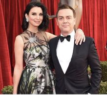 Joe Lo Truglio and Beth Dover in 24th Annual Screen Actors Guild Awards (2018)