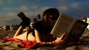 Robyn Buck in Prey for the Island (2009)