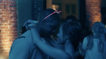 Jovan Adepo and Patricia Galvez in Sorry for Your Loss (2018)