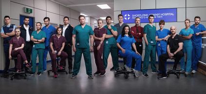 Shortland Street Cast (2018-2019)