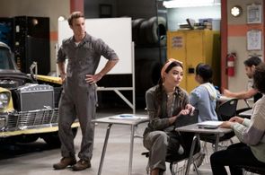 Josh Plasse as Wes in iCarly