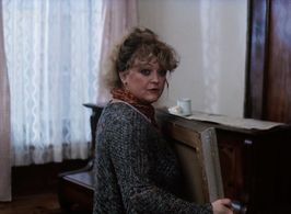 Gabriela Wilhelmová in Landscape with Furniture (1987)