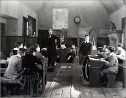 Gareth Hughes in Sentimental Tommy (1921)