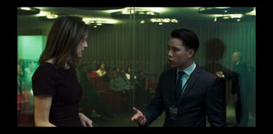 Jeremy Ang Jones in White Dragon (2018)