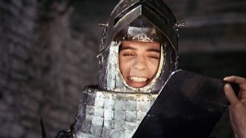 Graham Faulkner in Brother Sun, Sister Moon (1972)