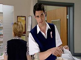 Ben Tari in All Saints (1998)