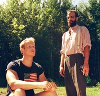 Chris Graham and Andrew Glaszek in Leather (2013)