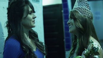 Liliana Moreno Reynoso and Estrella Solís in The Unknown Hitman: The Story of El Cholo Adrían (2017)