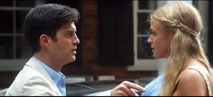 Ryan Lewis and Gabriella Wilde- 