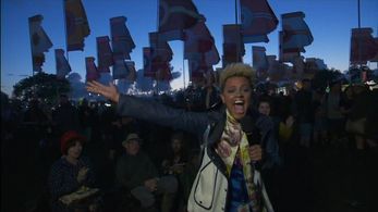 Gemma Cairney in Glastonbury 2016 (2016)