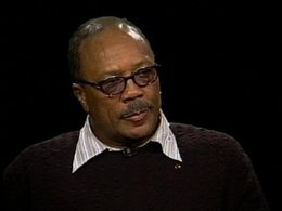 Quincy Jones in Charlie Rose (1991)