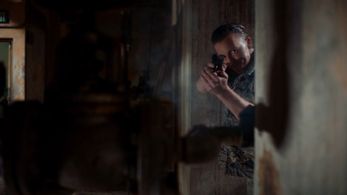 Brian Gilleece in Echo Base (2023)