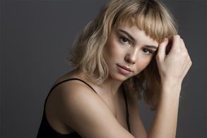 Filipa Areosa in Nazaré (2019)